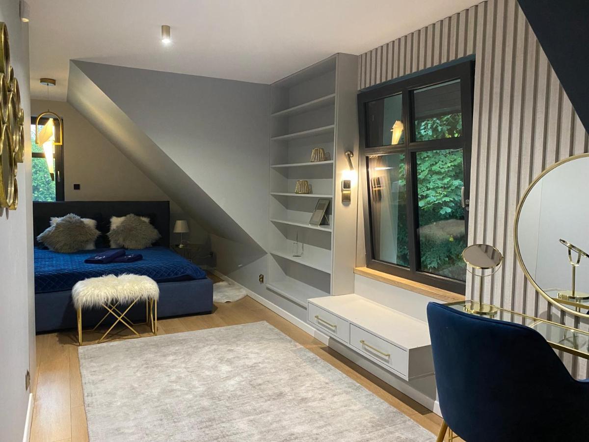 Mazurydreamhouse Villa Pelnik Bagian luar foto