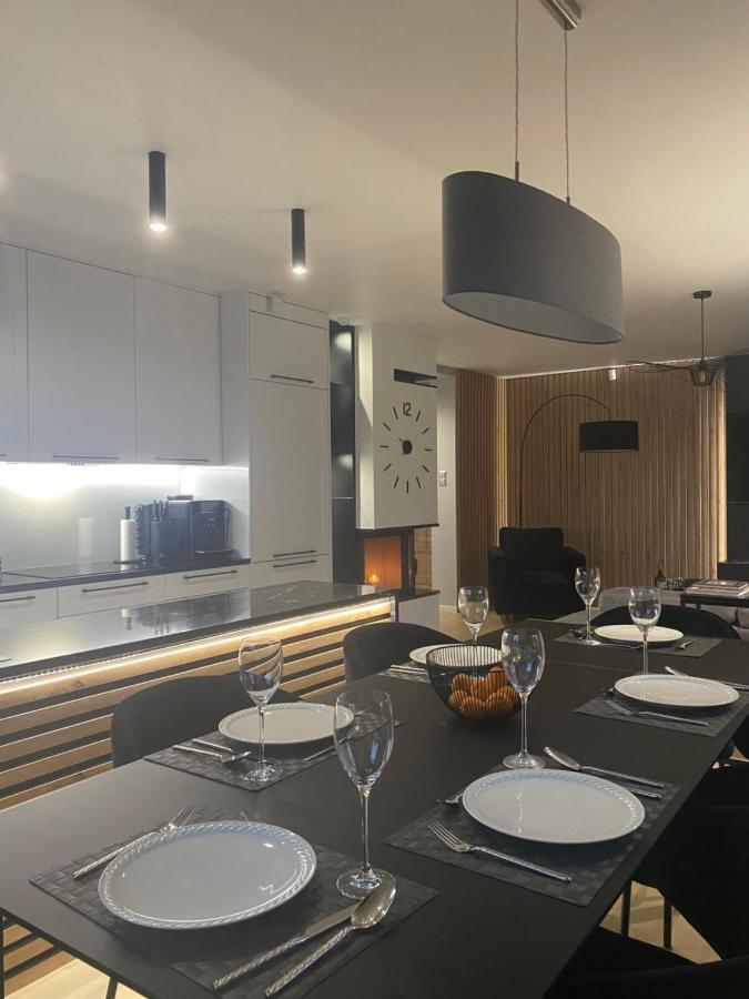 Mazurydreamhouse Villa Pelnik Bagian luar foto