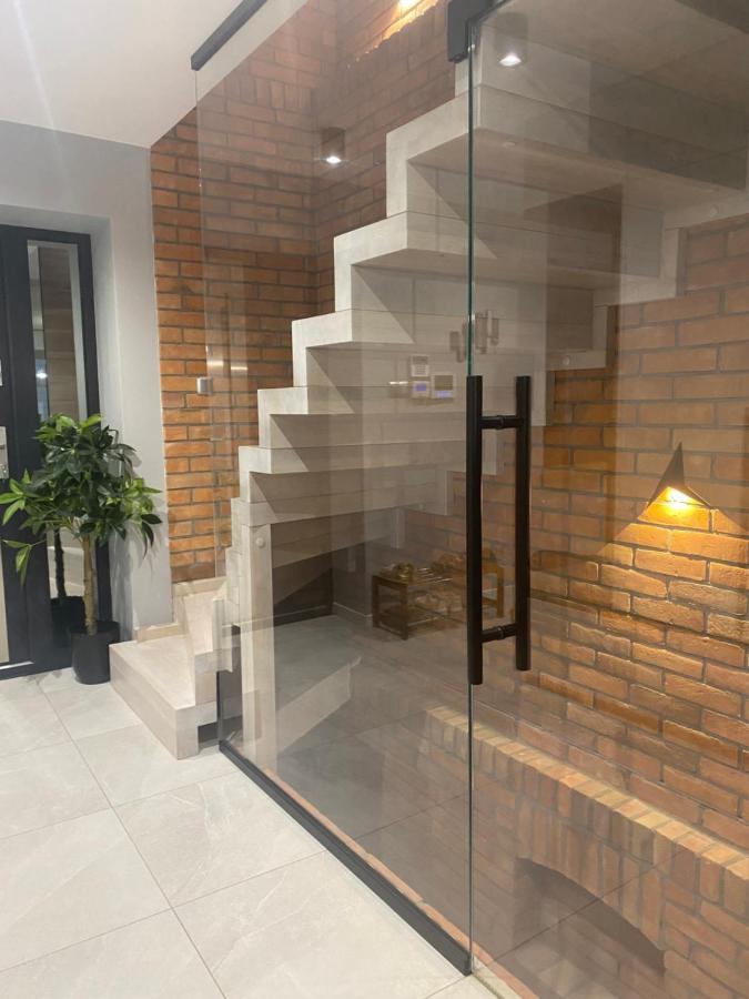 Mazurydreamhouse Villa Pelnik Bagian luar foto
