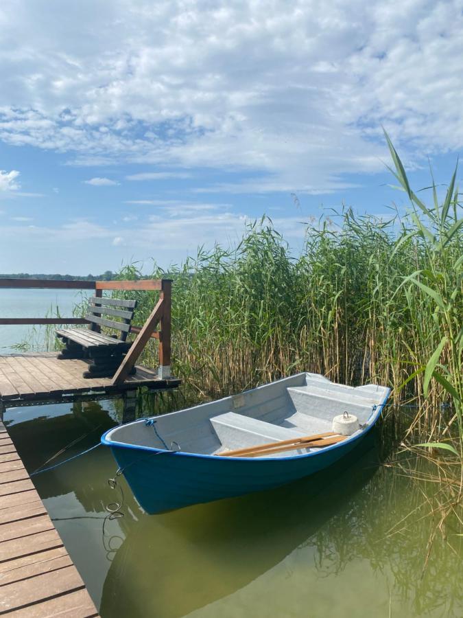 Mazurydreamhouse Villa Pelnik Bagian luar foto