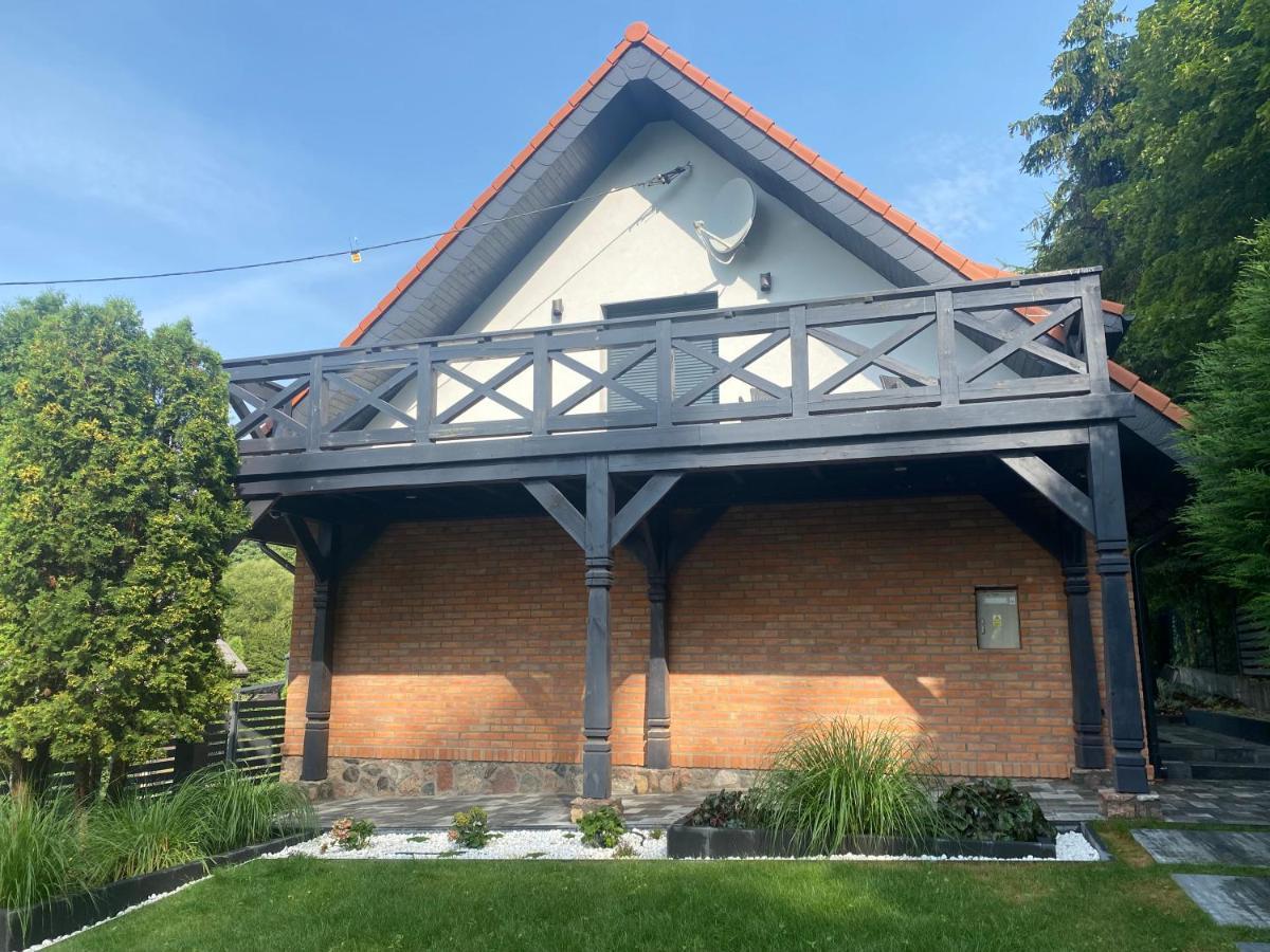 Mazurydreamhouse Villa Pelnik Bagian luar foto