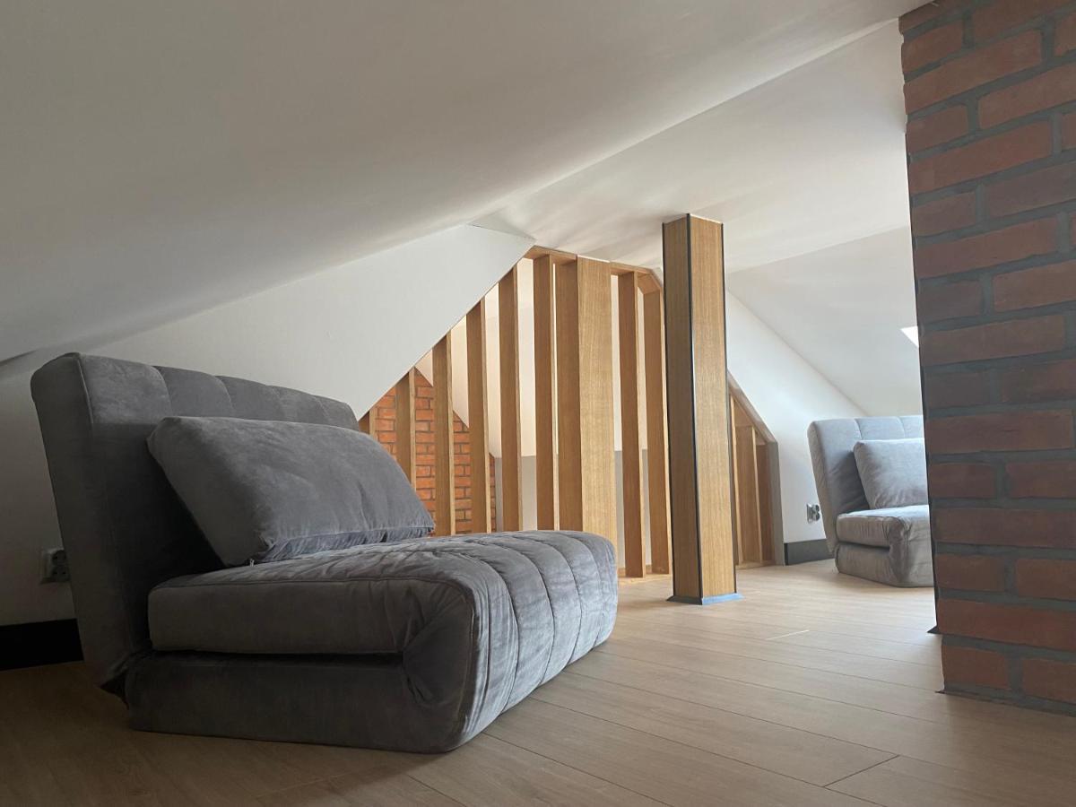 Mazurydreamhouse Villa Pelnik Bagian luar foto